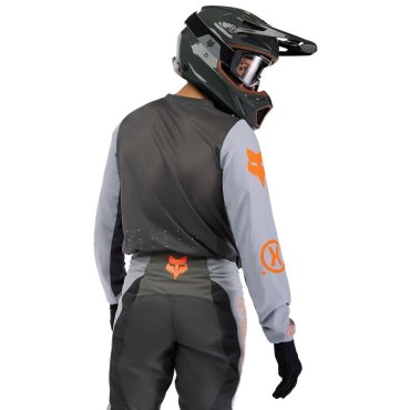 Джерсі FOX RANGER AIR Jersey [Pewter]