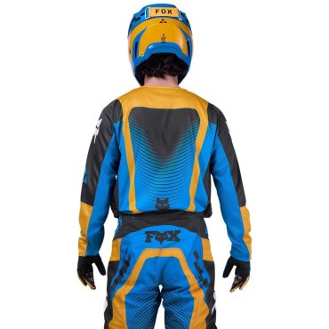 Джерсі FOX 180 Jersey - COLLECT [Blue]