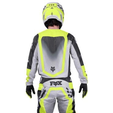 Джерсі FOX 180 Jersey - COLLECT [Grey]