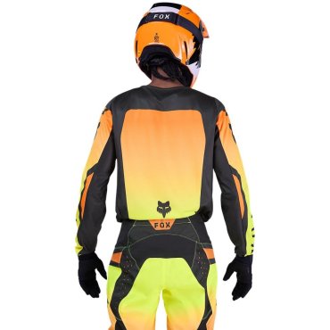 Джерсі FOX 180 Jersey - SHIELD [Flo Yellow]