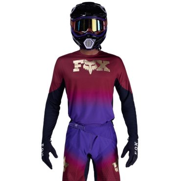 Джерсі FOX 360 Jersey - DRIP [Rust]