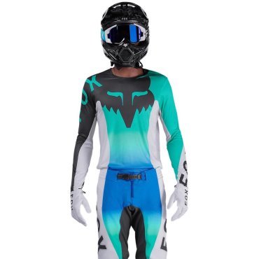 Джерсі FOX FLEXAIR Jersey - SPIRE [Aqua]