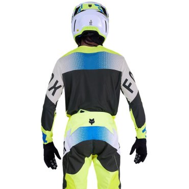 Джерсі FOX 360 Jersey - TINE [Flo Yellow]