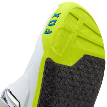 Мотоботи FOX MOTION Boot [Blue]