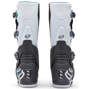Мотоботи FOX MOTION Boot [Grey]