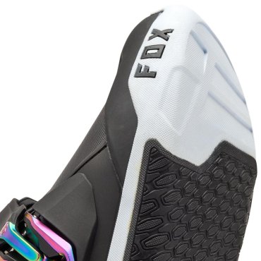 Мотоботи FOX MOTION Boot [Grey]