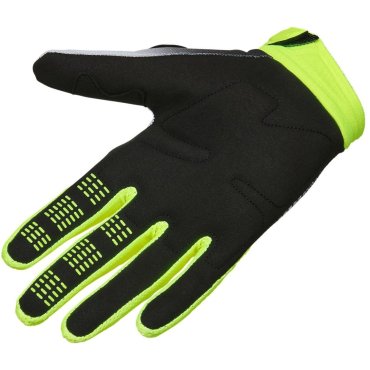 Дитячі перчатки FOX 180 Youth Glove - COLLECT [Grey]
