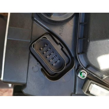 Volkswagen Amarok 2009+ оптика передняя Full LED тип RSU