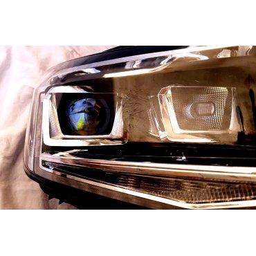 Volkswagen Caddy 2016+ оптика передняя FULL LED RSU