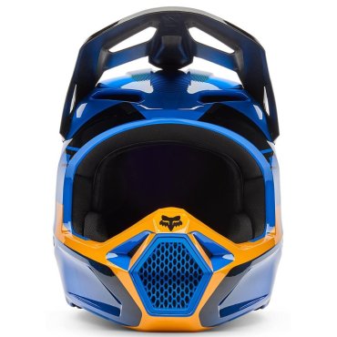 Шолом FOX V1 Helmet - COLLECT [Blue]