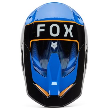 Шолом FOX V1 Helmet - COLLECT [Blue]