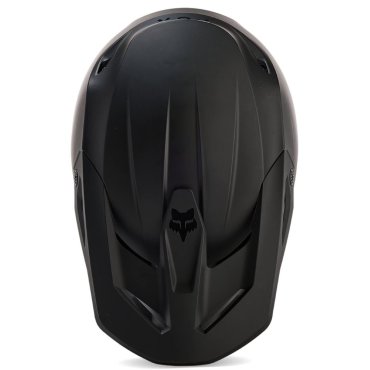 Шолом FOX V1 Helmet - MATTE [Black]