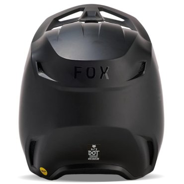 Шолом FOX V1 Helmet - MATTE [Black]