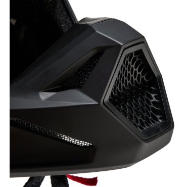 Шолом FOX V1 Helmet - MATTE [Black]