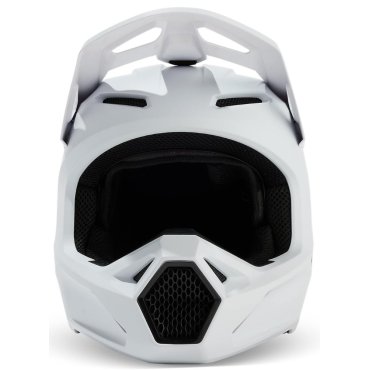 Шолом FOX V1 Helmet - MATTE [White]