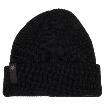 Шапка FOX Beanie - MACHINIST [Black]