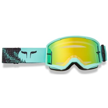 Окуляри FOX MAIN SPARK Goggle - KAIROS [Turquoise]