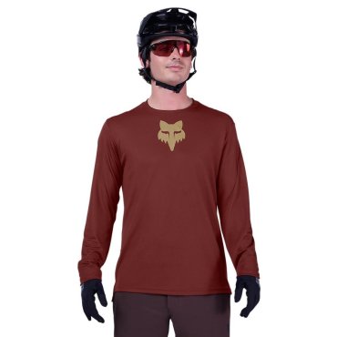 Джерсі FOX RANGER Jersey - FOXHEAD [Rust]