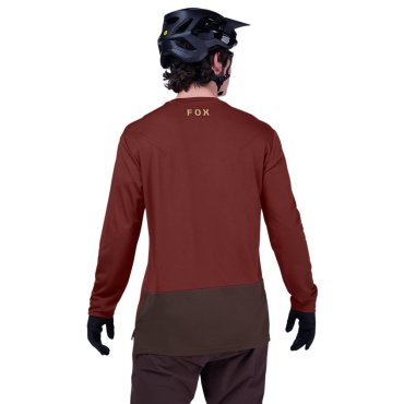 Джерсі FOX RANGER Jersey - FOXHEAD [Rust]