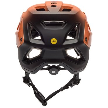 Шолом FOX SPEEDFRAME PRO Helmet - BACKFADE [Coral]