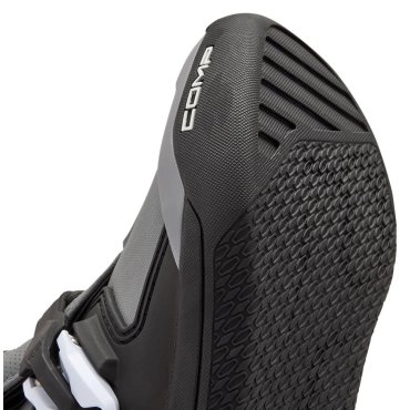 Мотоботи FOX COMP Youth Boot [Grey]