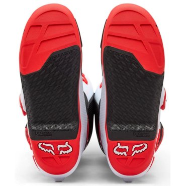 Мотоботи FOX MOTION Boot [Fluo Red]