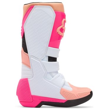 Жіночі мотоботи FOX COMP Woman Boot [Pink]