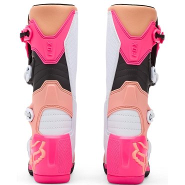Жіночі мотоботи FOX COMP Woman Boot [Pink]