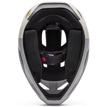 Шолом FOX RAMPAGE Helmet - 5050 [Light Grey]