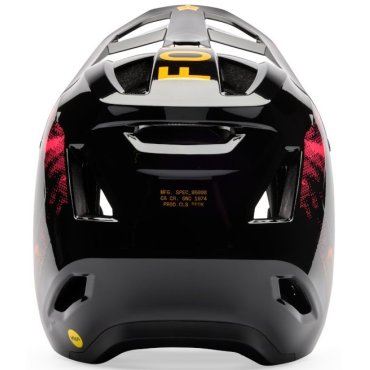 Шолом FOX RAMPAGE Helmet - KAIROS [Tangerine]