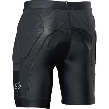 Компресійні шорти FOX BASEFRAME Short [Black]