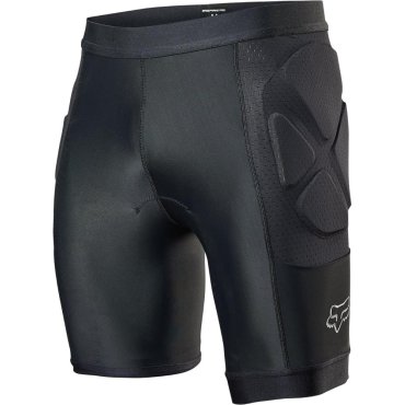 Компресійні шорти FOX BASEFRAME Short [Black]
