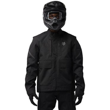 Куртка FOX DEFEND Jacket [Black]