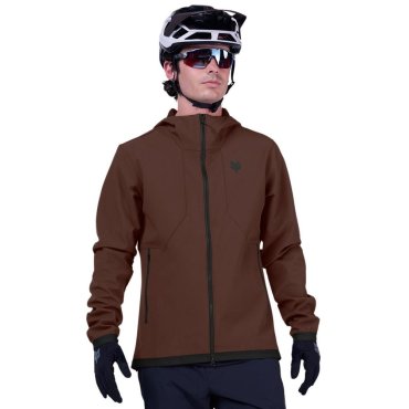 Толстовка FOX RANGER FIRE Hoodie [Cocoa]