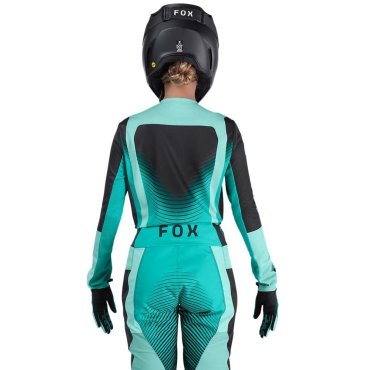 Жіноча джерсі FOX 180 Woman Jersey - COLLECT [Spearmint]