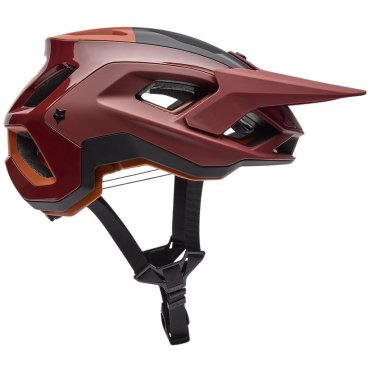 Шолом FOX SPEEDFRAME RS Helmet - PARANOID [Rust]