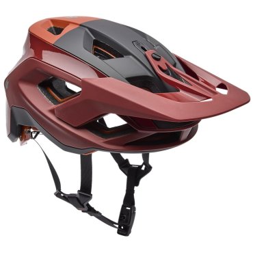 Шолом FOX SPEEDFRAME RS Helmet - PARANOID [Rust]