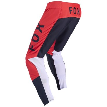 Штани FOX FLEXAIR Pant - FRACTURE [Flo Red]