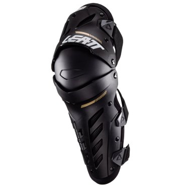 Дитячі наколінники LEATT DUAL AXIS Youth Knee Guard [Black]