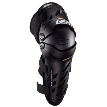Дитячі наколінники LEATT DUAL AXIS Youth Knee Guard [Black]