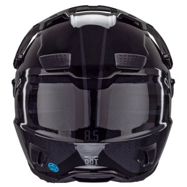 Шолом LEATT 8.5 Adventure Helmet + Goggle [Stealth]