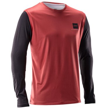 Комплект LEATT MTB 1.0 Ride Kit [Dusty Red]