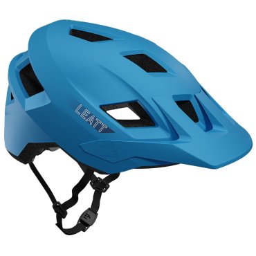 Шолом LEATT MTB 1.0 All Mountain Helmet [Cyan Blue]