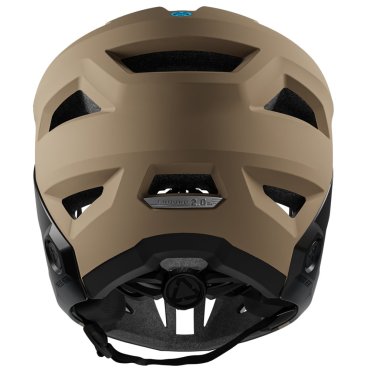 Шолом LEATT MTB 2.0 Enduro Helmet [Brown]