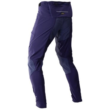 Штани LEATT MTB 8.0 Trail Cargo Pant [Galaxy Blue]