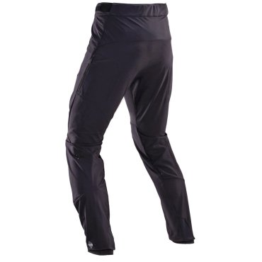 Штани LEATT MTB 3.0 Trail Pant + Liner [Ghost Black]