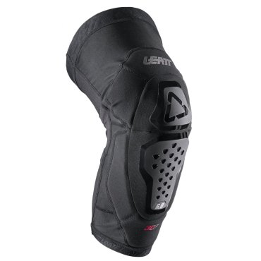Наколінники LEATT 3DF 6.0 EVO Knee Guard [Black]