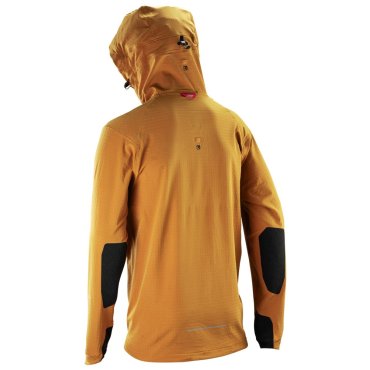 Куртка LEATT MTB 5.0 ThermaFlow Jacket [Lager Yellow]