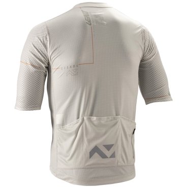Джерсі LEATT MTB 6.0 Endurance Jersey [Cream White]