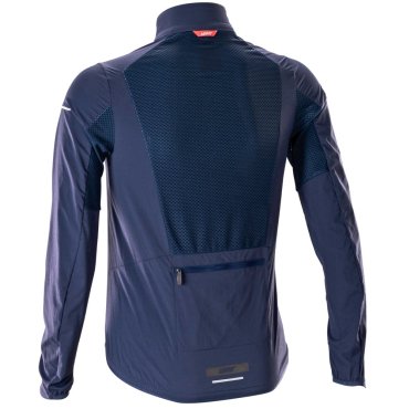 Куртка LEATT MTB 2.0 WindBlock Jacket [Galaxy Blue]